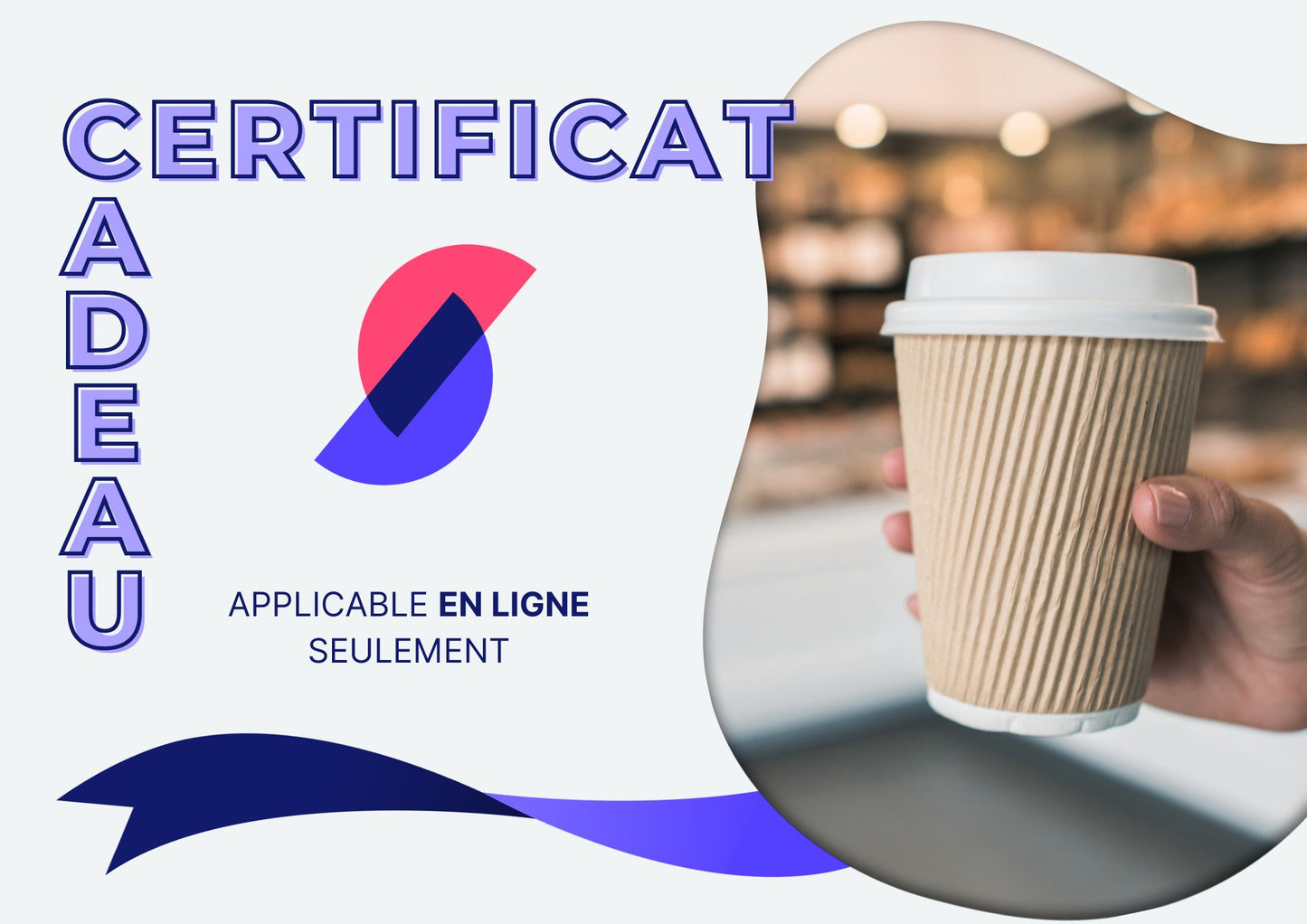 Carte Cadeau Salon G