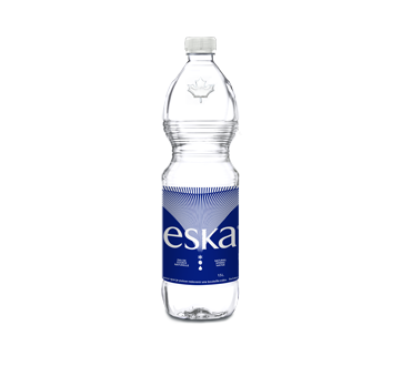 Bouteille d'eau Eska 500 ml